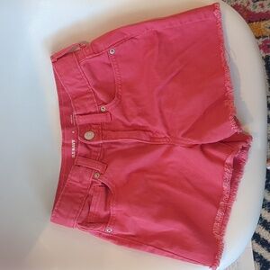 Old Navy Girls Size 8 Pink Shorts
